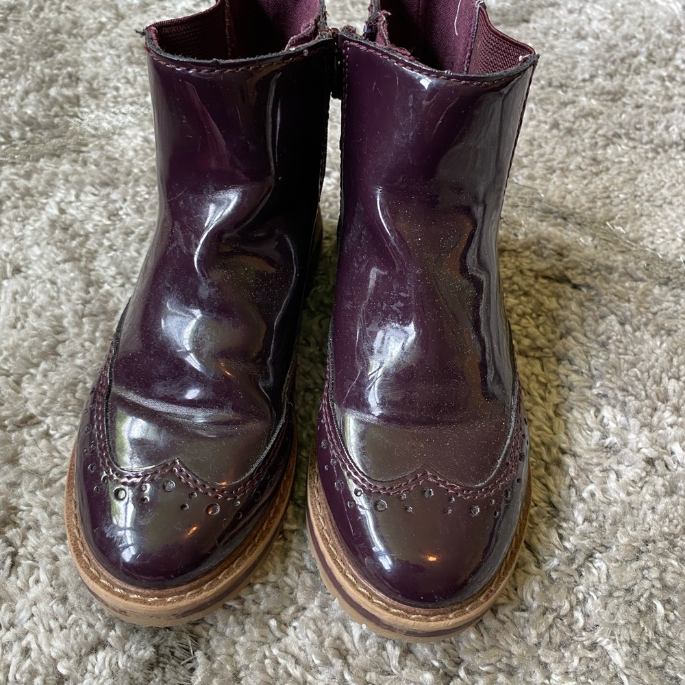 ZARA boots - Picture 9 of 11